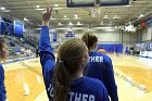 WBBall vs JWU  Wheaton College women's basketball vs Johnson & Wales University. - Photo By: KEITH NORDSTROM : Wheaton, basketball